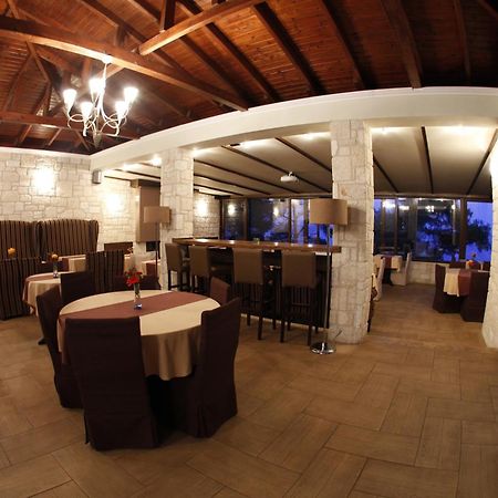 Nostos Hotel Afytos Exterior photo