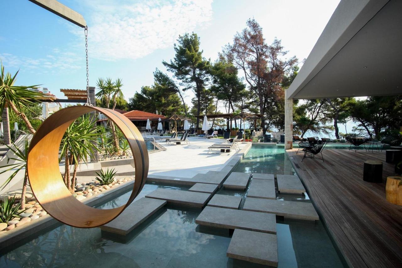 Nostos Hotel Afytos Exterior photo