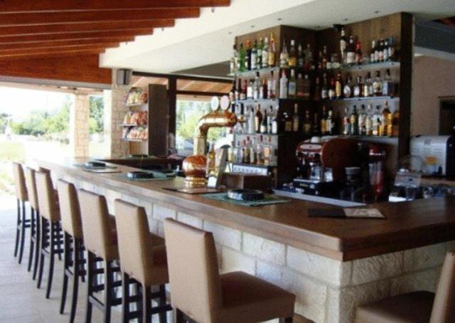 Nostos Hotel Afytos Exterior photo