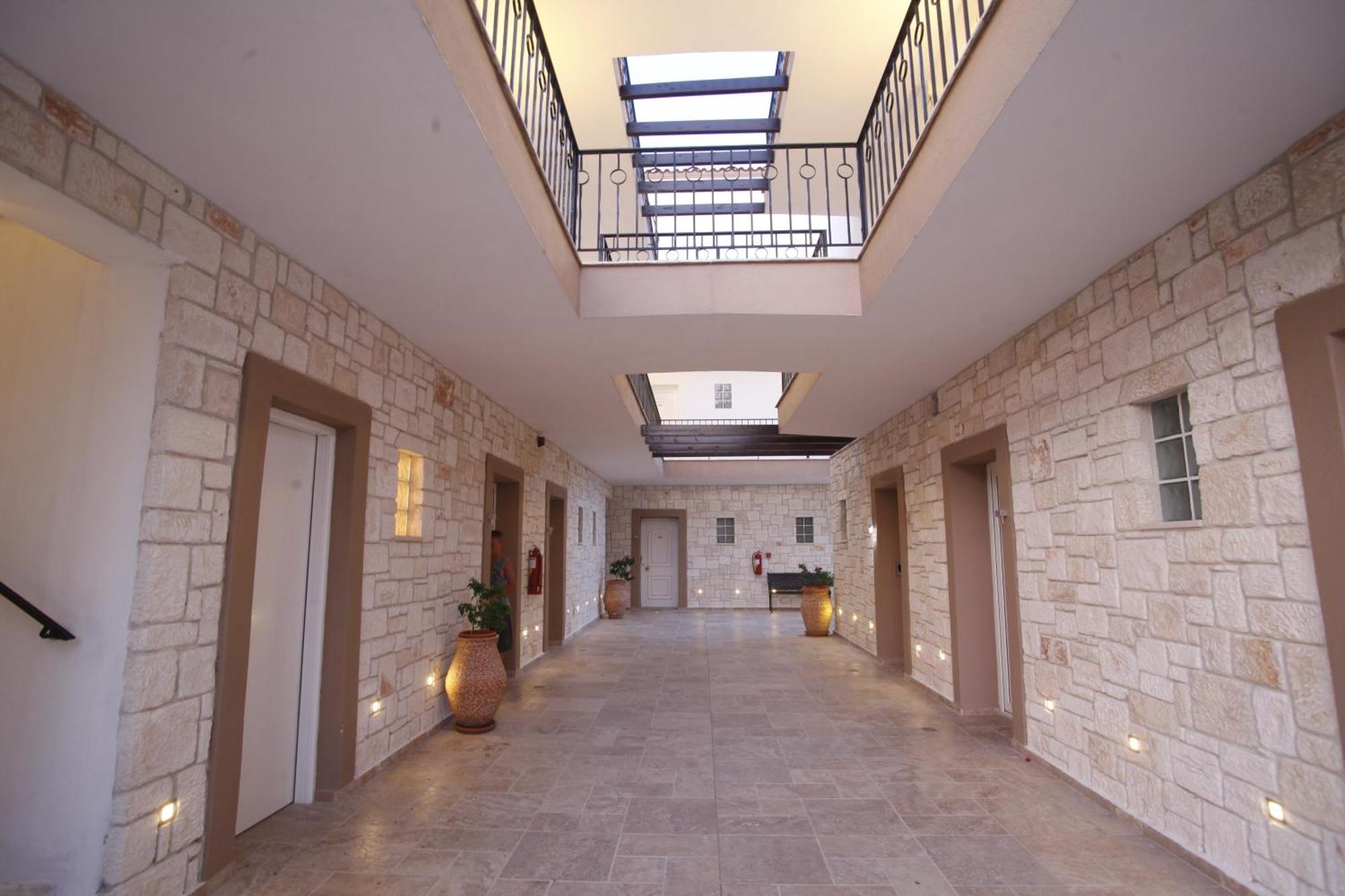 Nostos Hotel Afytos Exterior photo