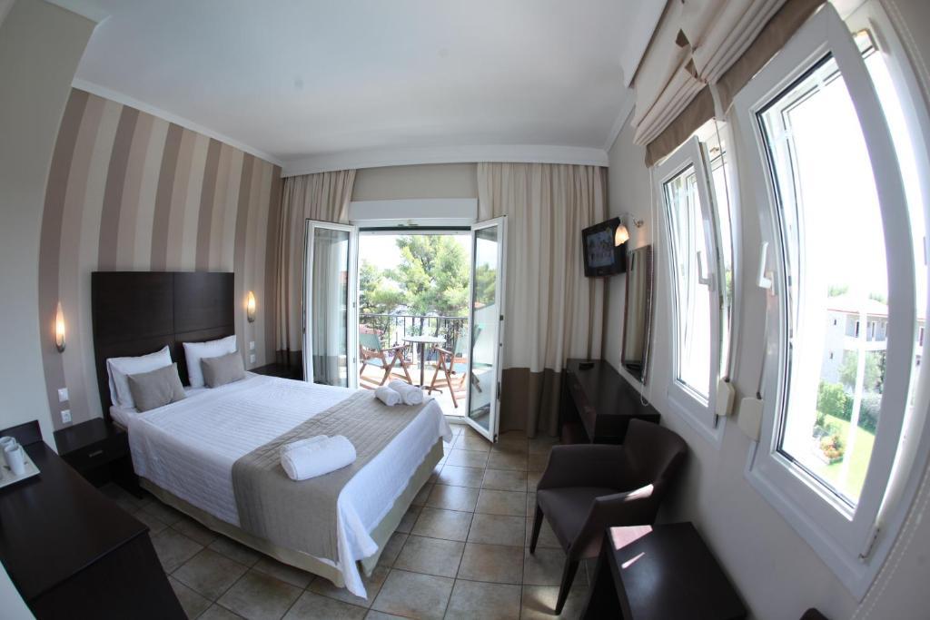 Nostos Hotel Afytos Room photo