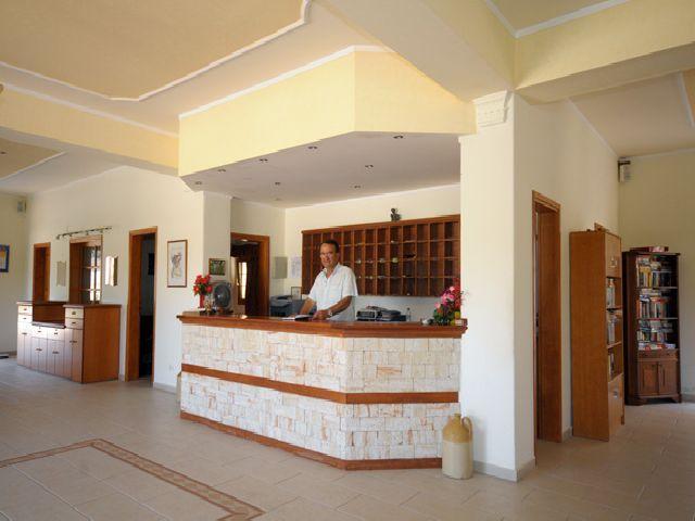 Nostos Hotel Afytos Exterior photo