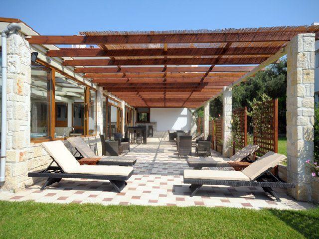 Nostos Hotel Afytos Exterior photo