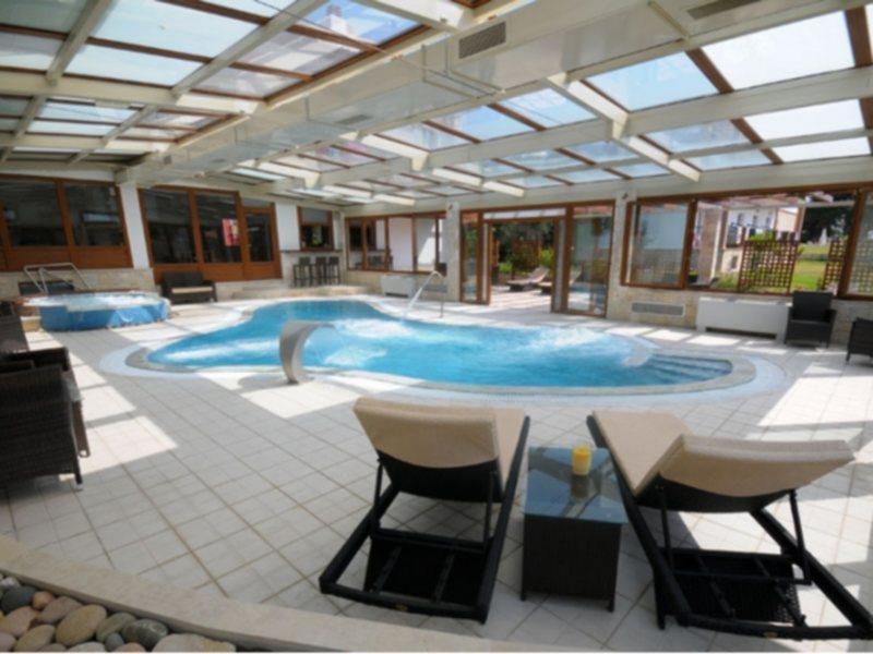 Nostos Hotel Afytos Exterior photo