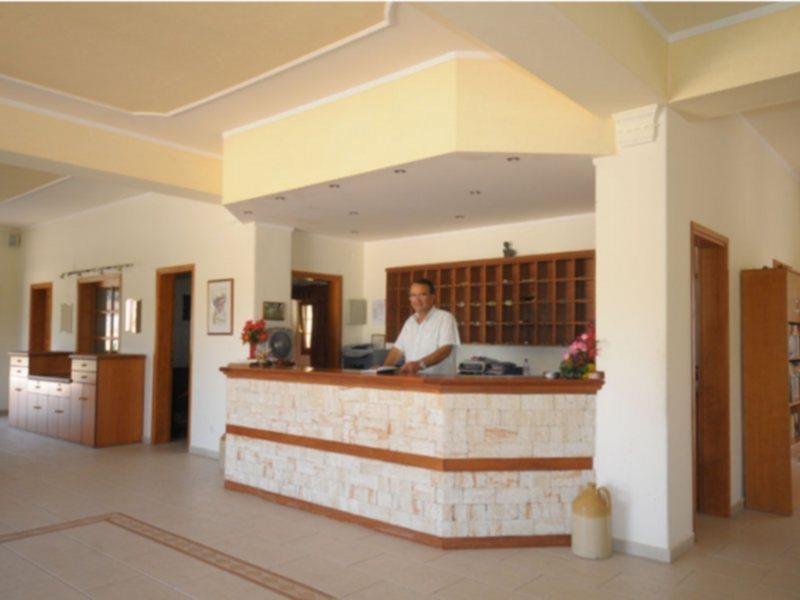 Nostos Hotel Afytos Exterior photo