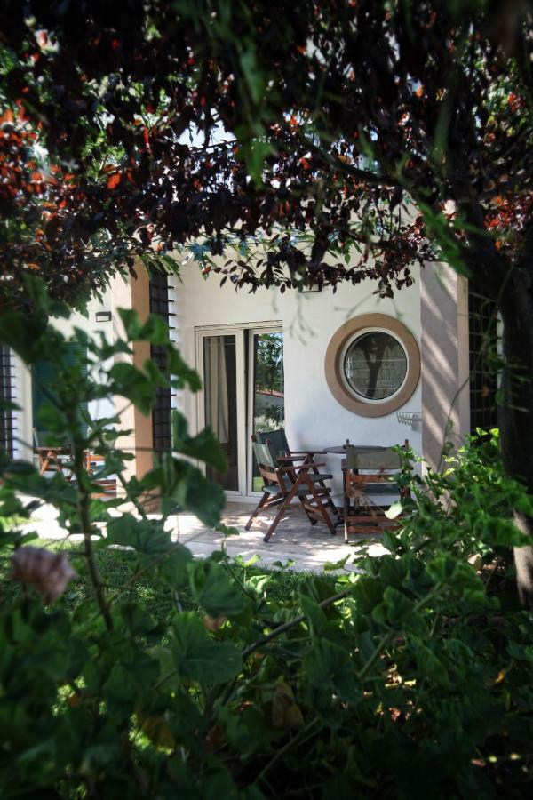 Nostos Hotel Afytos Exterior photo